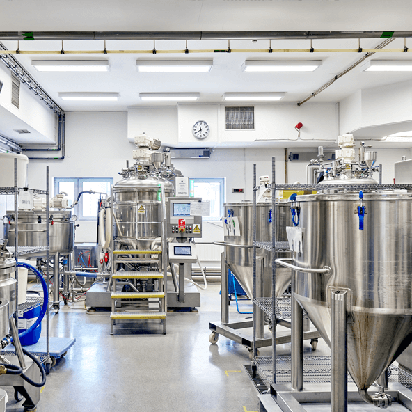 Clean & Medical Lighting: Special lighting for medical facilities and ...